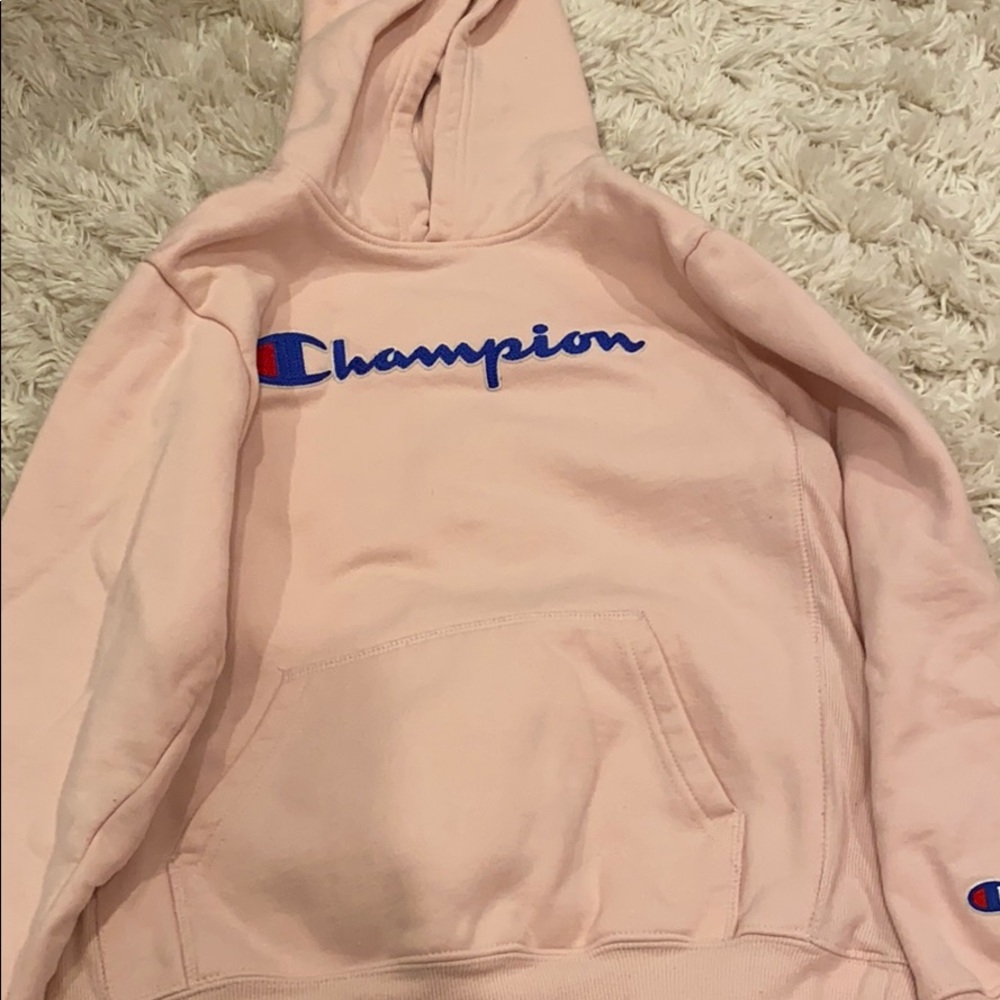 Champion sweater